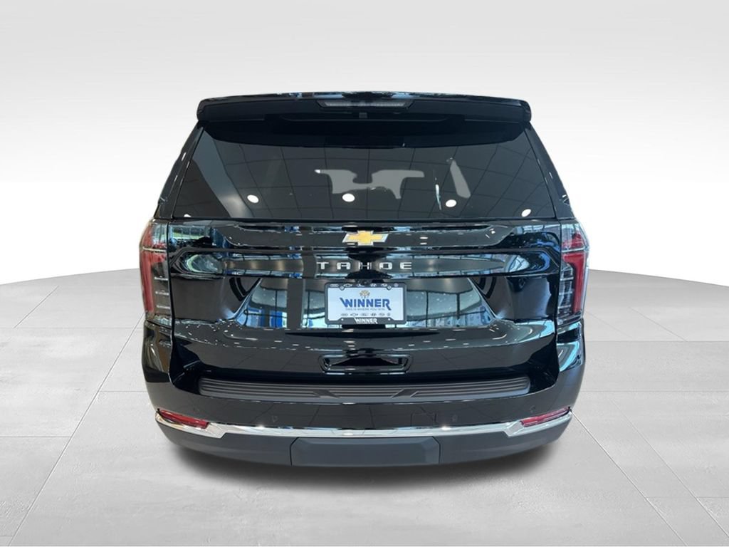 New 2026 Chevrolet Tahoe LS AWD/4WD image 3