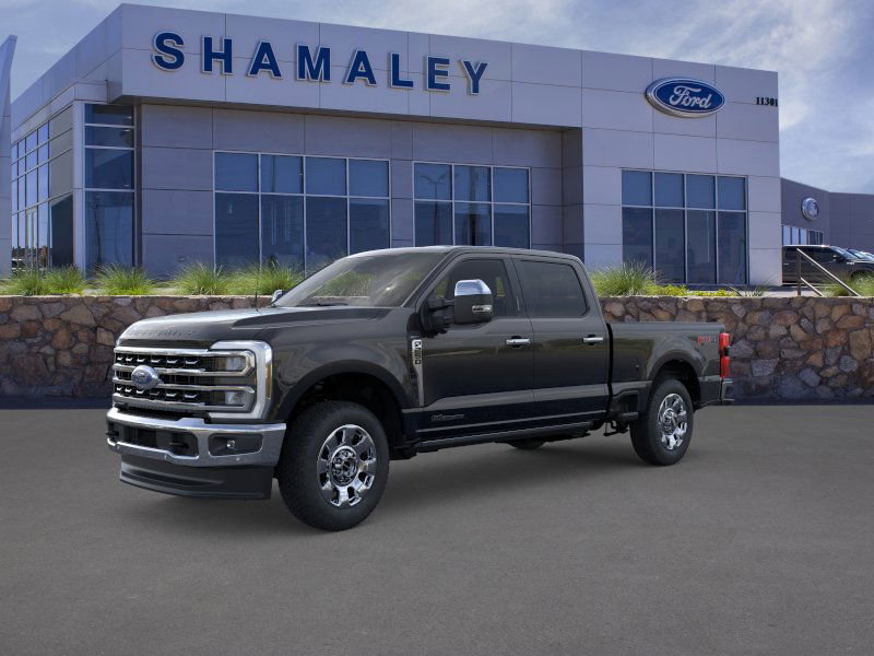 New 2025 Ford F250 Lariat w/ Lariat Ultimate Package