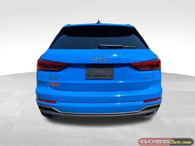 Used 2023 Audi Q3 2.0T Premium AWD/4WD image 4