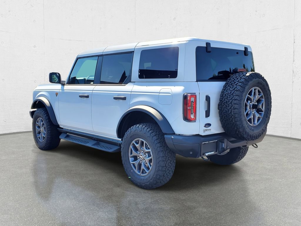 New 2025 Ford Bronco Badlands AWD/4WD image 5