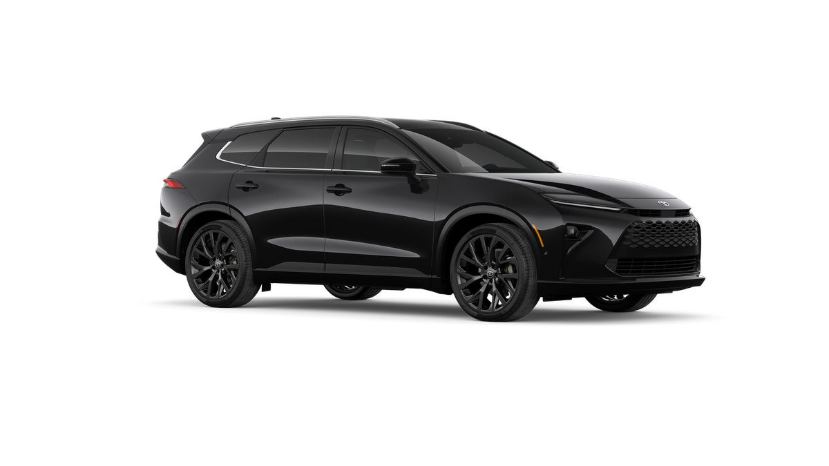 New 2026 Toyota Crown Signia AWD/4WD image 14