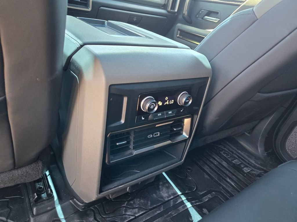 Certified 2024 GMC Hummer EV 2X AWD/4WD image 9
