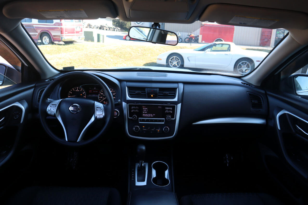 Used 2017 Nissan Altima 2.5 S w/ Power Driver Seat Package image 50