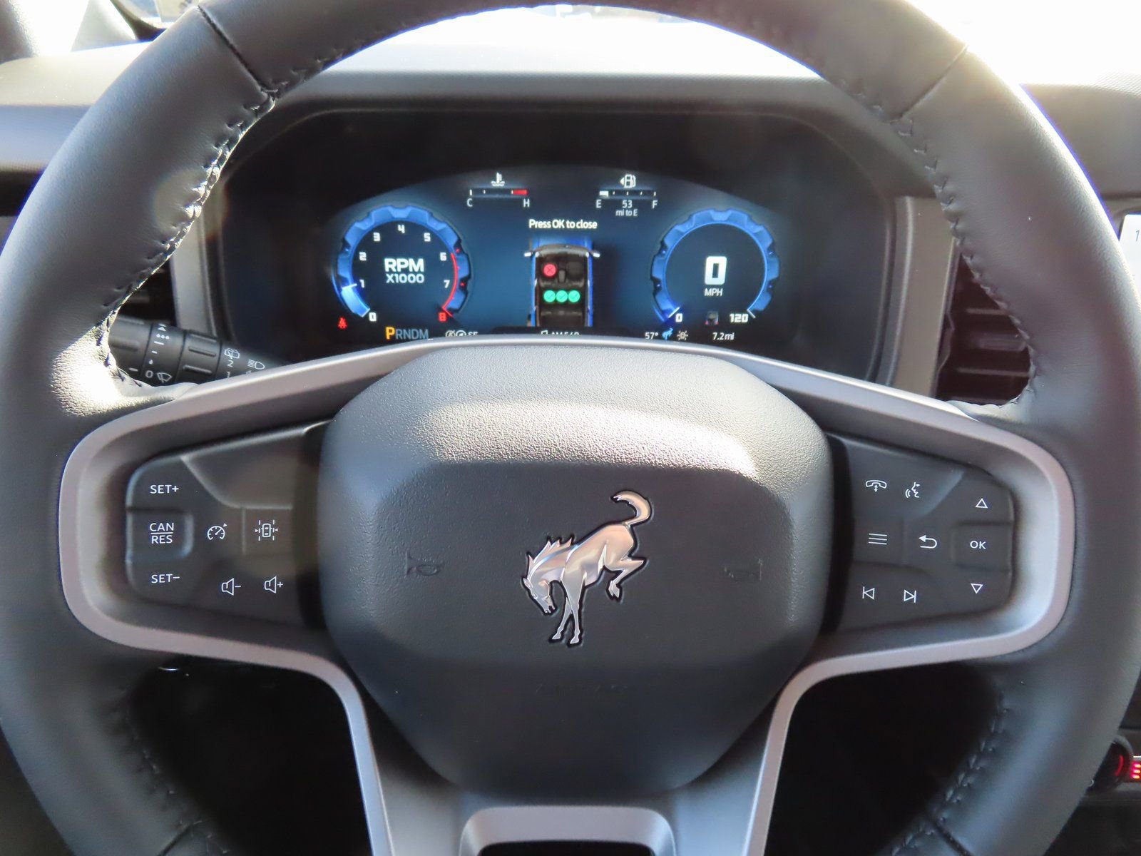 New 2025 Ford Bronco Big Bend image 10