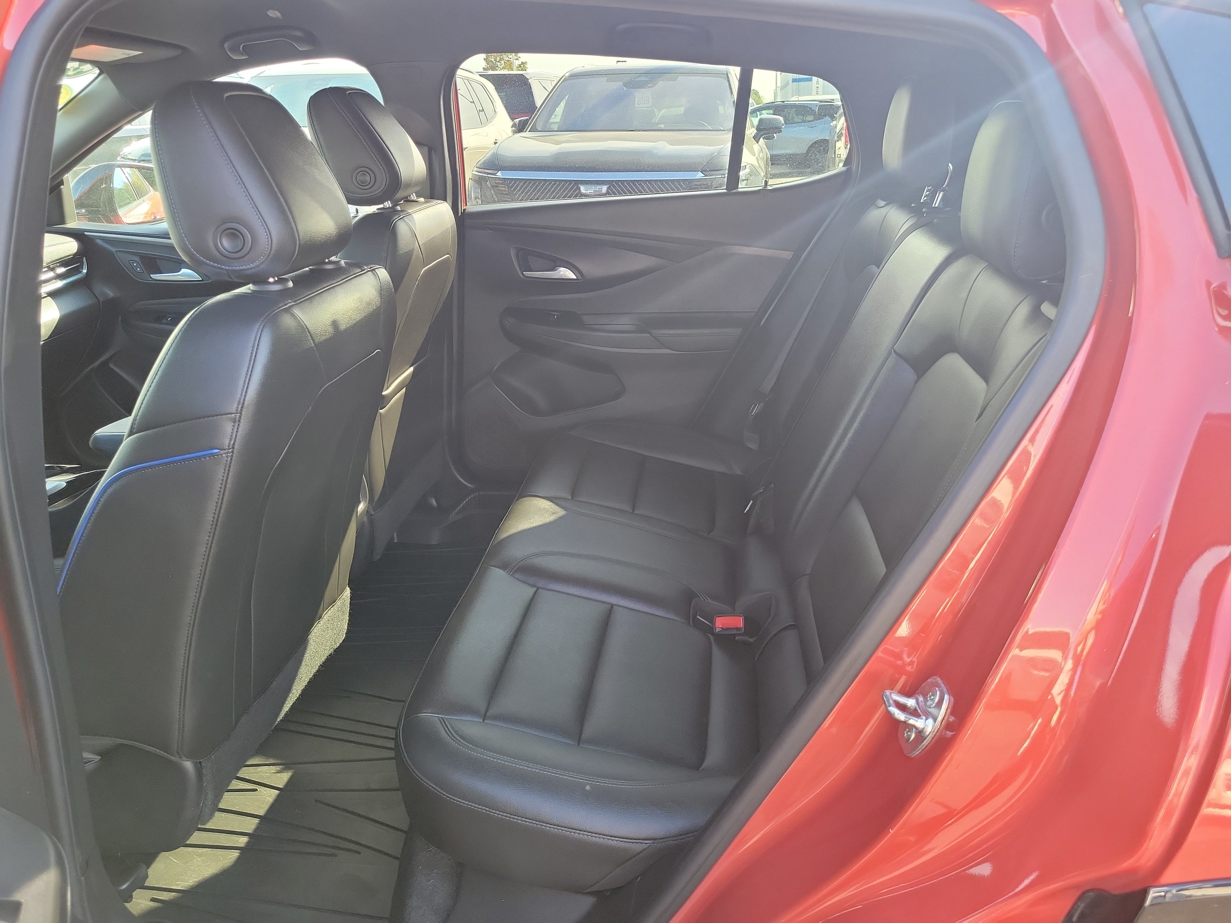 Used 2024 Buick Envista Sport Touring w/ Convenience I Package FWD image 12