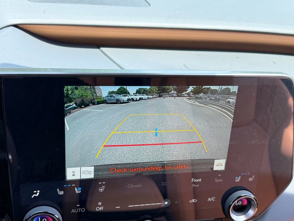 New 2026 Lexus RX 350 Premium AWD/4WD image 18