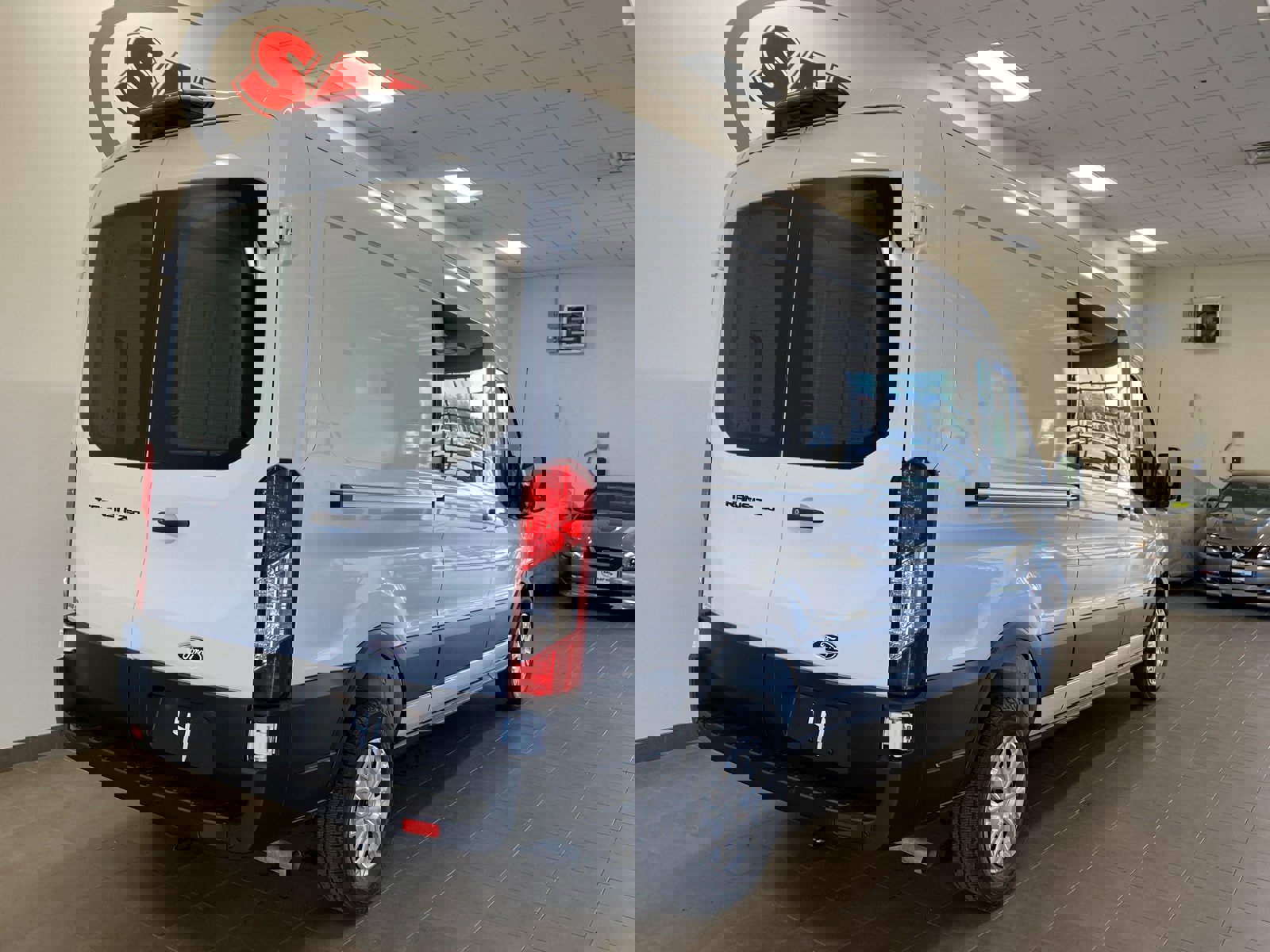 New 2026 Ford Transit 250 148 Medium Roof w/ Exterior Upgrade Package image 8