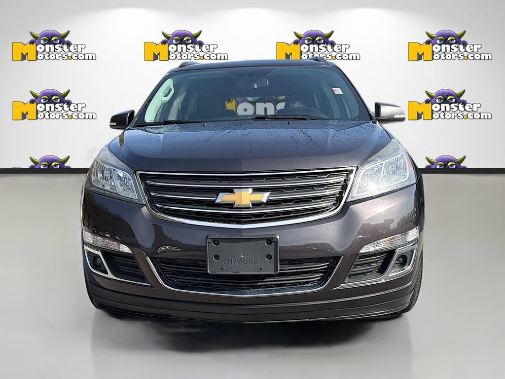 Used 2017 Chevrolet Traverse LT w/ True North Edition AWD/4WD image 2
