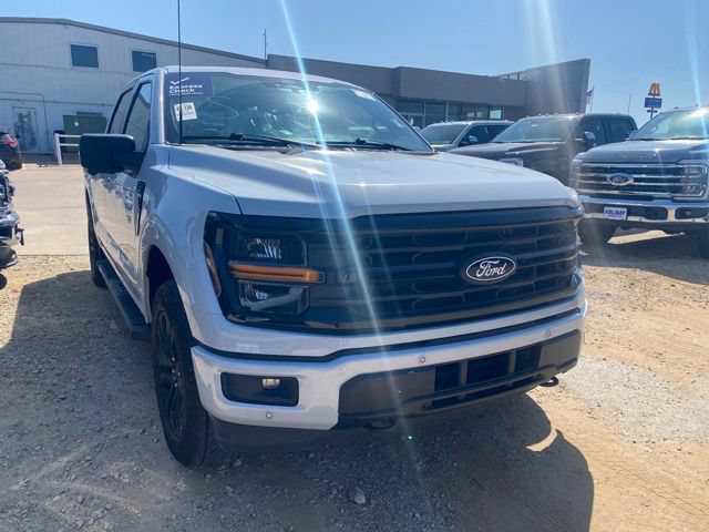 Used 2025 Ford F150 XLT w/ Equipment Group 303A High AWD/4WD image 8