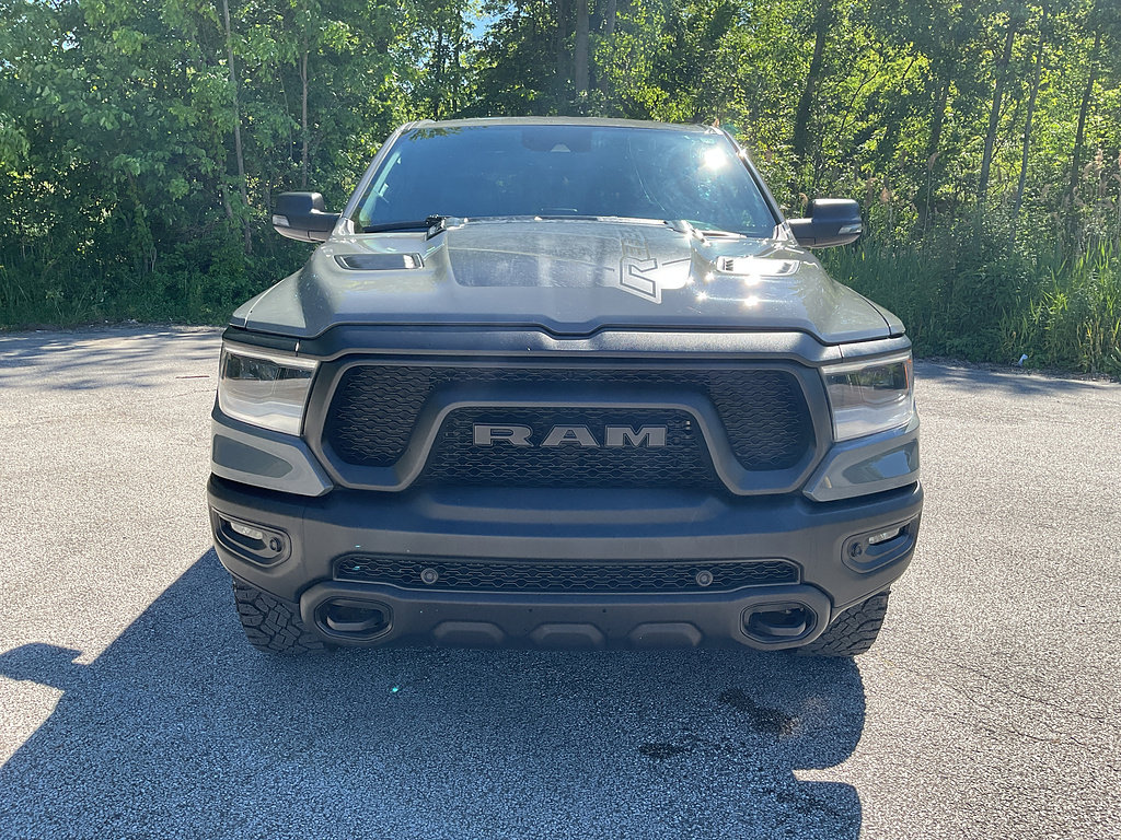 Used 2023 RAM 1500 Rebel w/ Rebel Level 2 Equipment Group AWD/4WD image 2