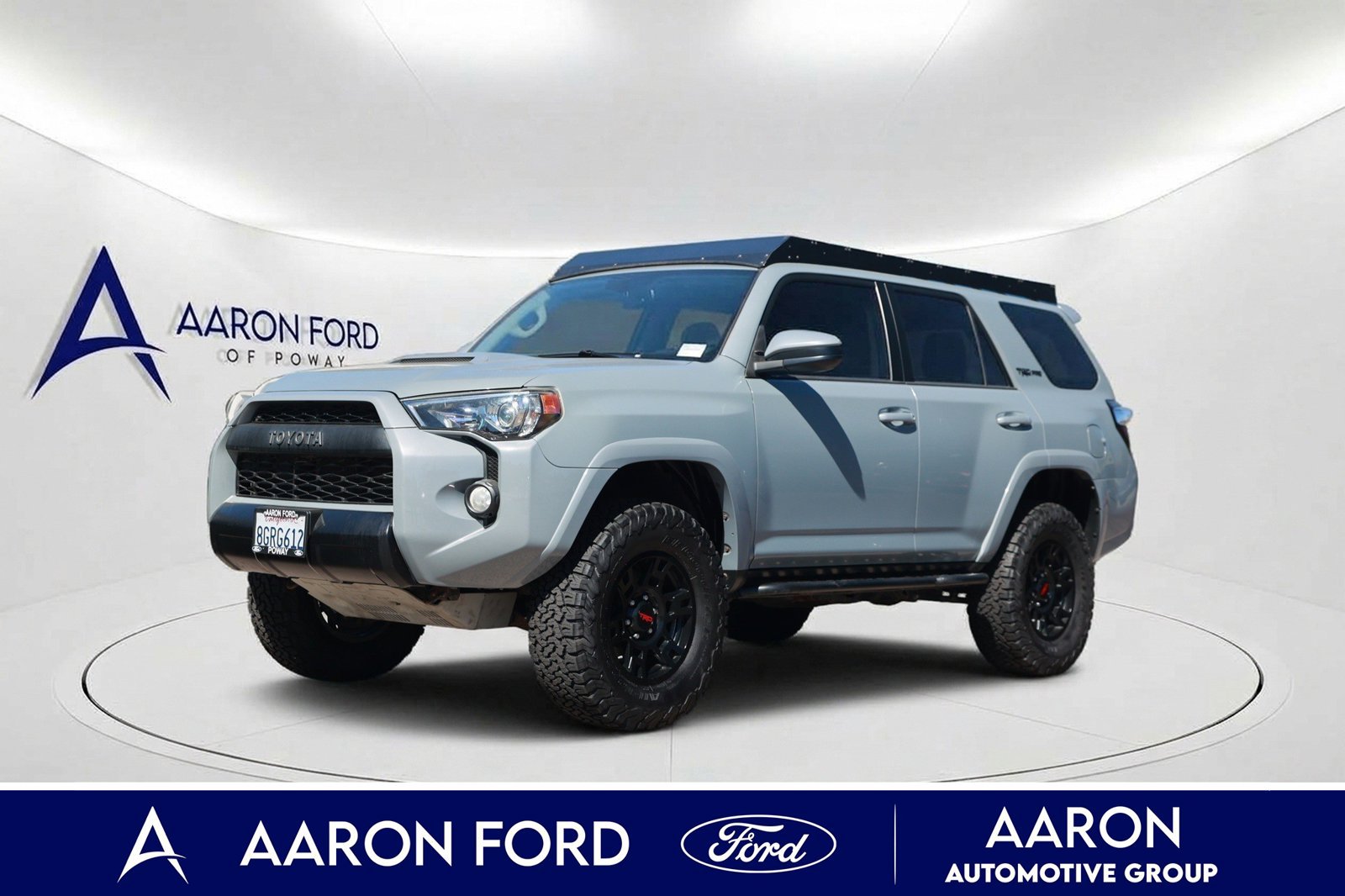 Used 2017 Toyota 4Runner TRD Pro
