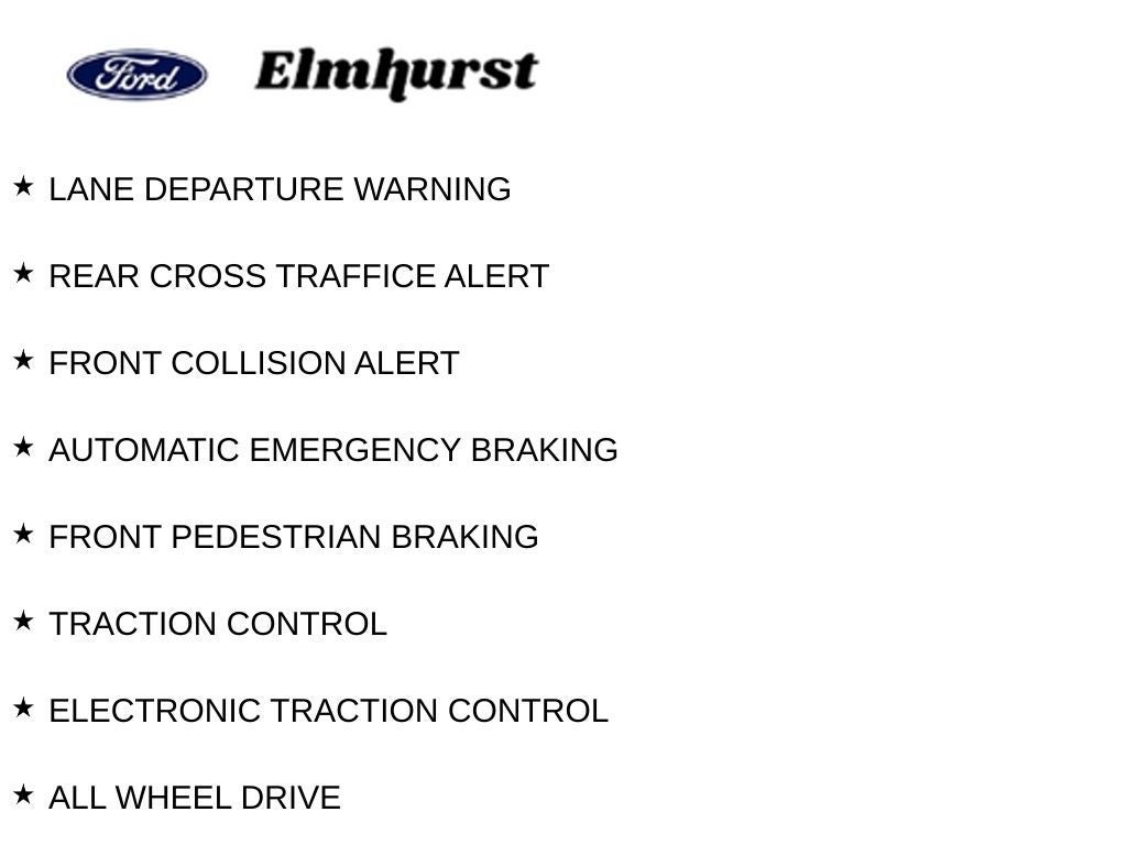 Used 2025 Ford Bronco Sport Badlands AWD/4WD image 10