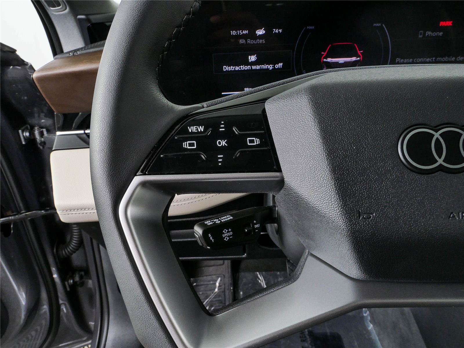 Used 2025 Audi A6 e-tron Premium w/ Ultra Package RWD image 9