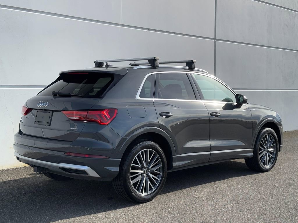 Used 2021 Audi Q3 2.0T Premium Plus AWD/4WD image 7