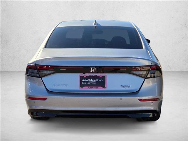 New 2025 Honda Accord Touring image 8