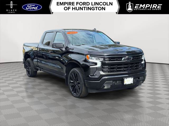Used 2023 Chevrolet Silverado 1500 RST w/ Convenience Package II