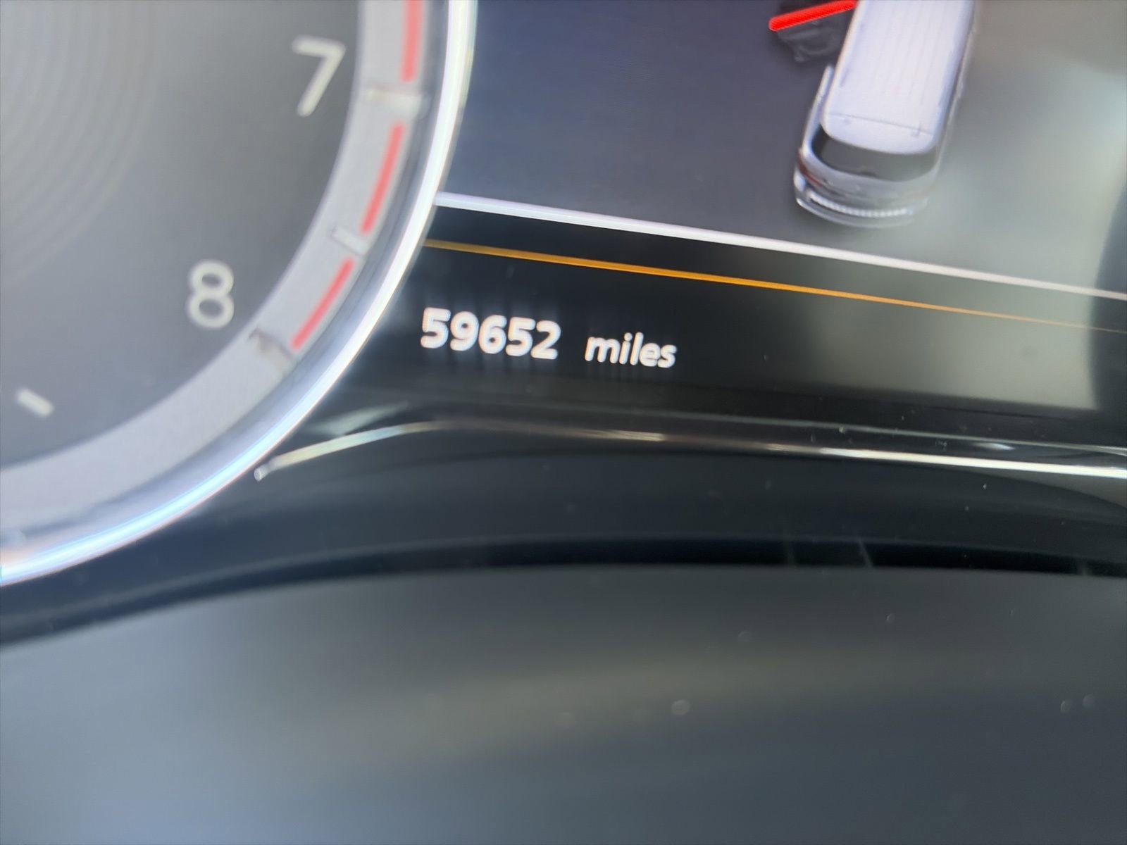 Used 2024 INFINITI QX80 Luxe image 18