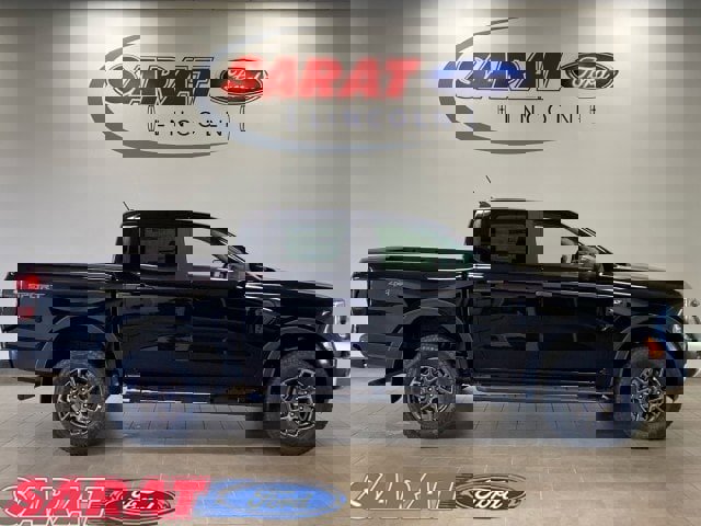 New 2025 Ford Ranger XLT image 8