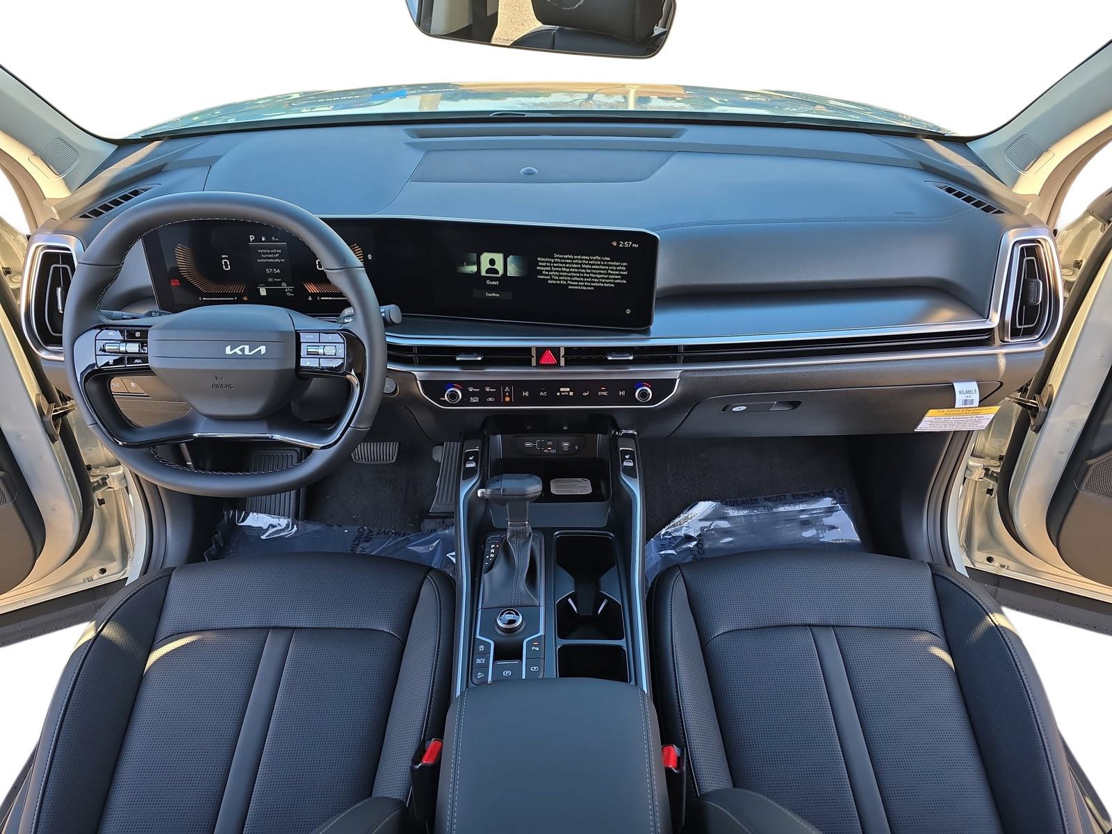 New 2026 Kia Sorento EX w/ EX Premium Package FWD image 9