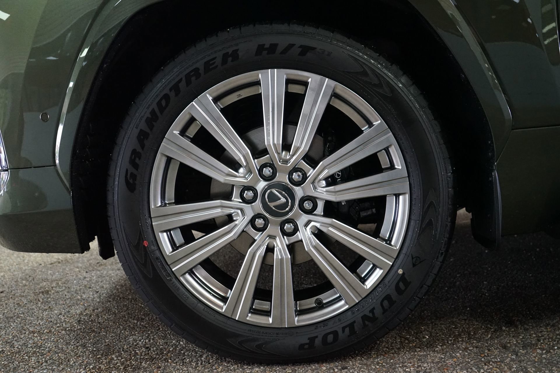 Used 2026 Lexus LX 700h Ultra Luxury AWD/4WD image 40