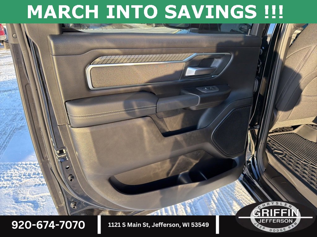 New 2026 RAM 1500 Big Horn image 16