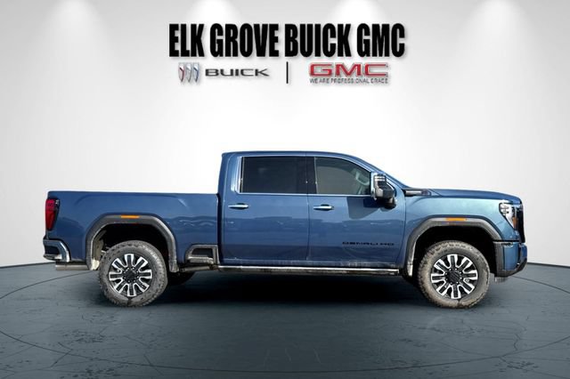 New 2026 GMC Sierra 2500 Denali Ultimate w/ Max Trailering Package AWD/4WD image 3