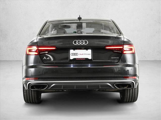 Used 2019 Audi A4 2.0T Premium Plus w/ Premium Plus Package image 7