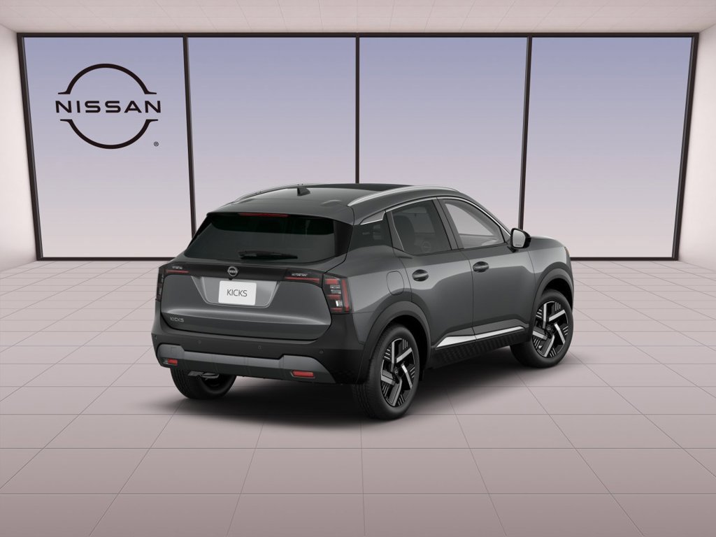 New 2026 Nissan Kicks SV w/ SV Premium Package FWD image 5
