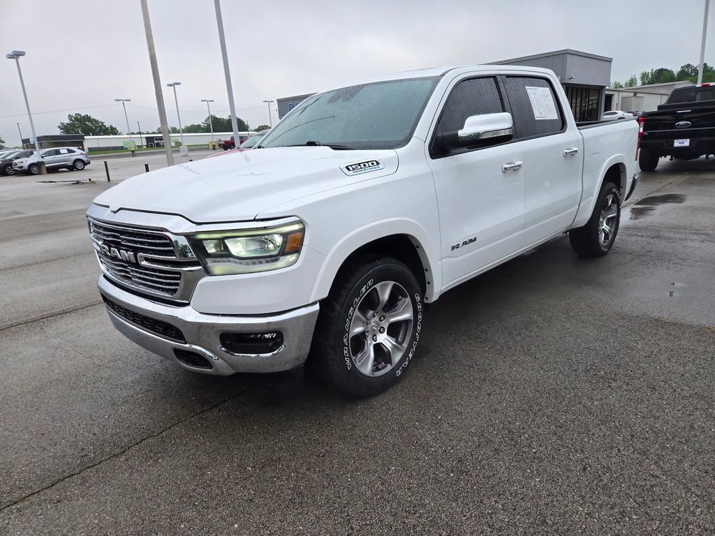 Used 2022 RAM 1500 Laramie