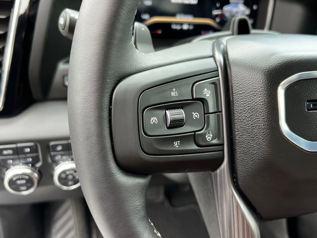 Certified 2025 GMC Sierra 1500 Denali Ultimate image 30