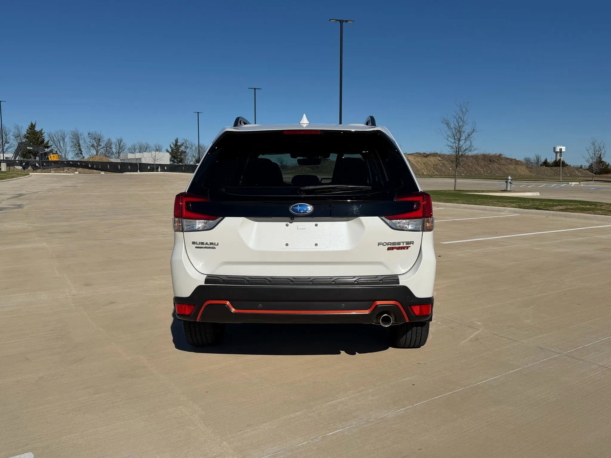 Used 2019 Subaru Forester Sport w/ Popular Package #2 AWD/4WD image 5