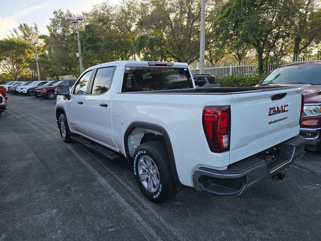 Used 2023 GMC Sierra 1500 Pro w/ Pro Value Package image 4