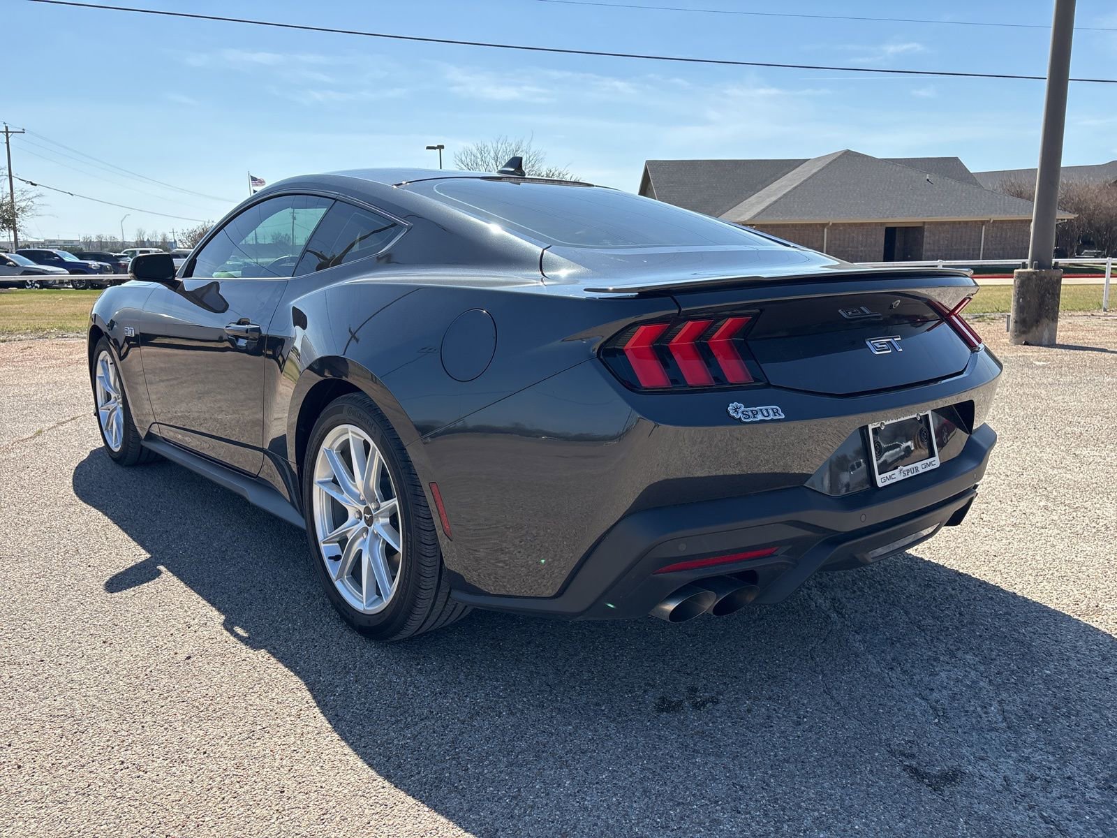 Used 2024 Ford Mustang GT Premium image 4