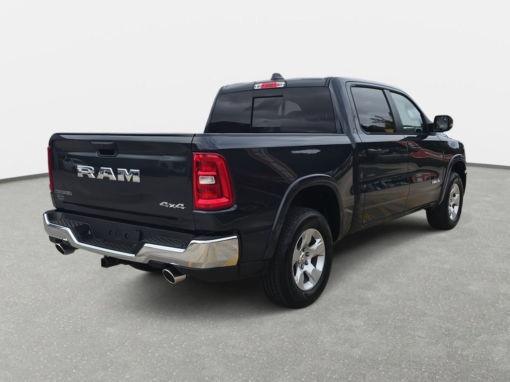 New 2026 RAM 1500 Big Horn image 5