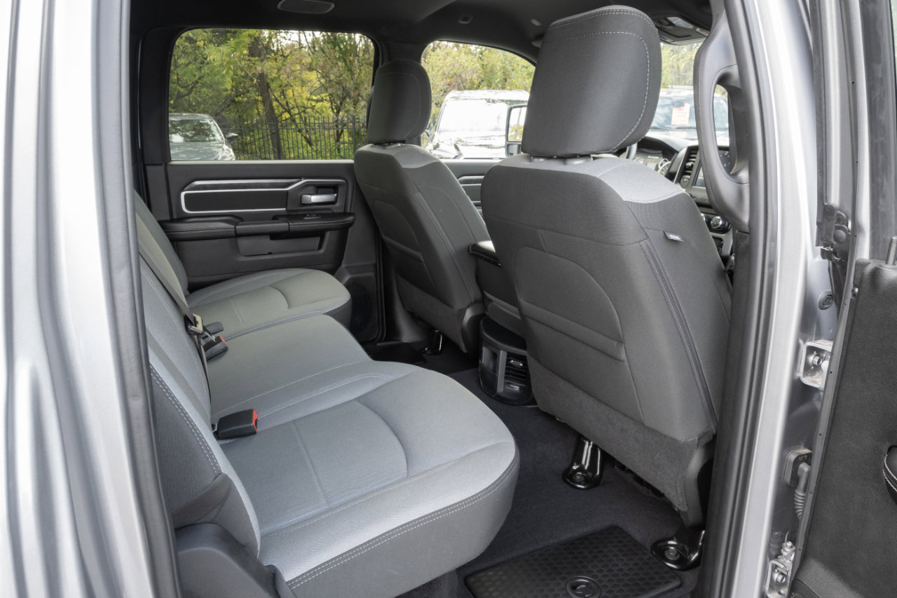 Used 2024 RAM 2500 Big Horn w/ Bed Utility Group image 36