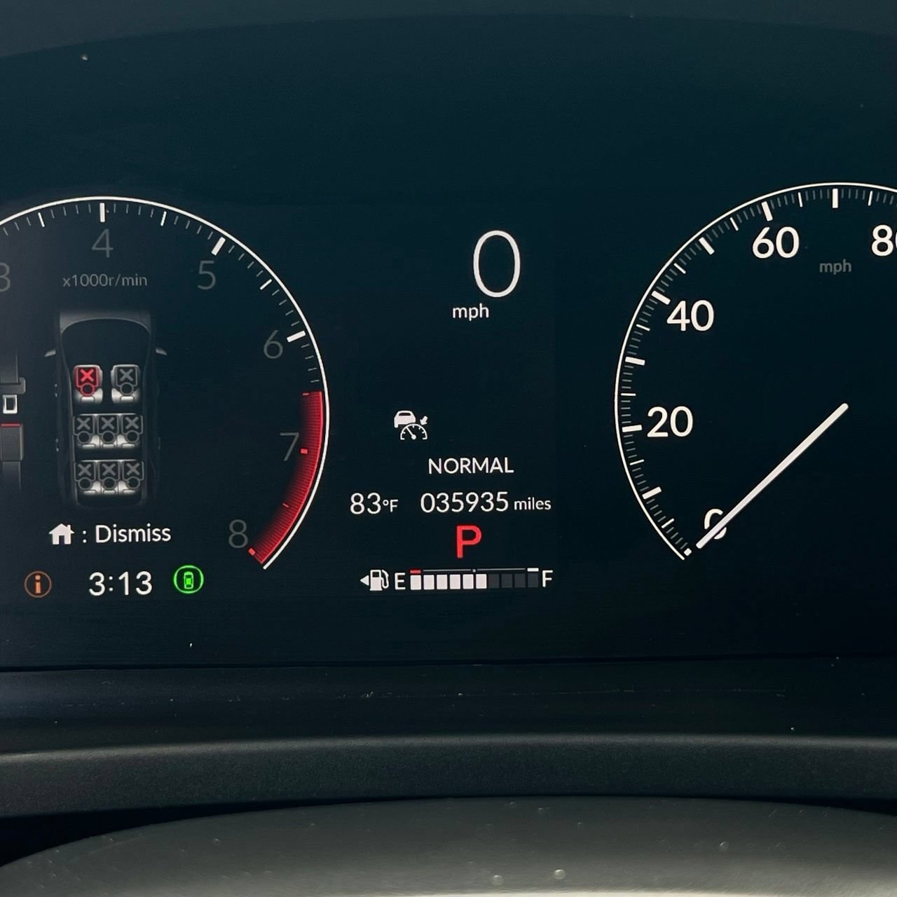 Used 2025 Honda Pilot Touring image 15