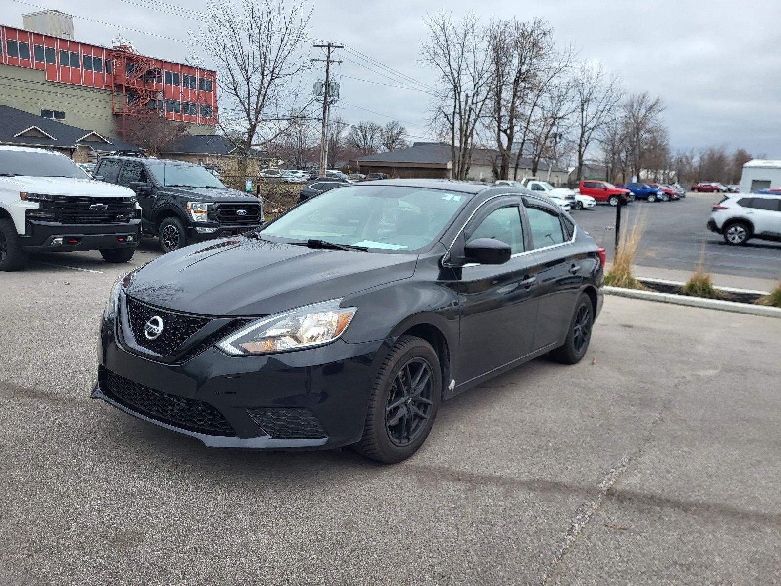 Used 2017 Nissan Sentra SV image 5