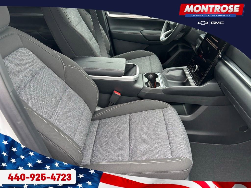 New 2026 GMC Terrain Elevation w/ Black Edition AWD/4WD image 31