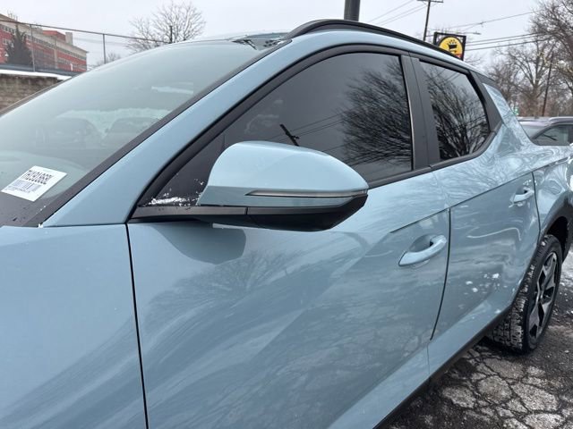 Certified 2024 Hyundai Santa Cruz Limited image 4