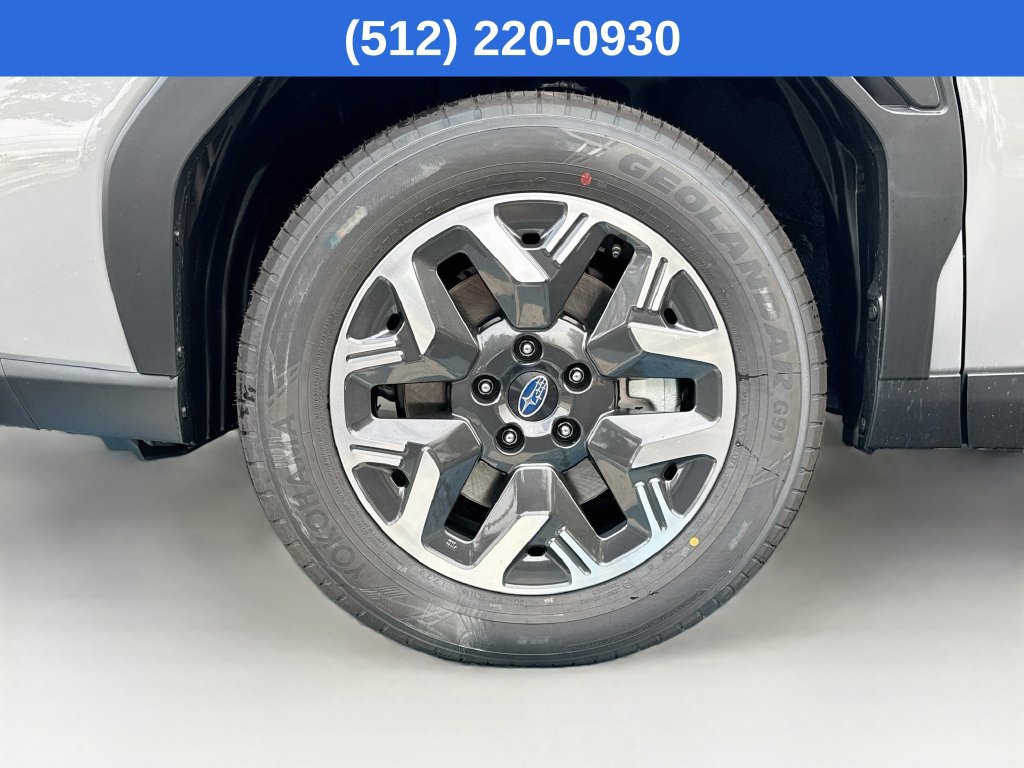 New 2026 Subaru Forester Premium AWD/4WD image 38