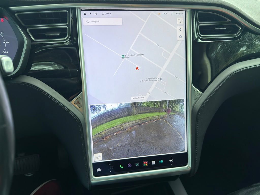 Used 2016 Tesla Model X 75D AWD/4WD image 41