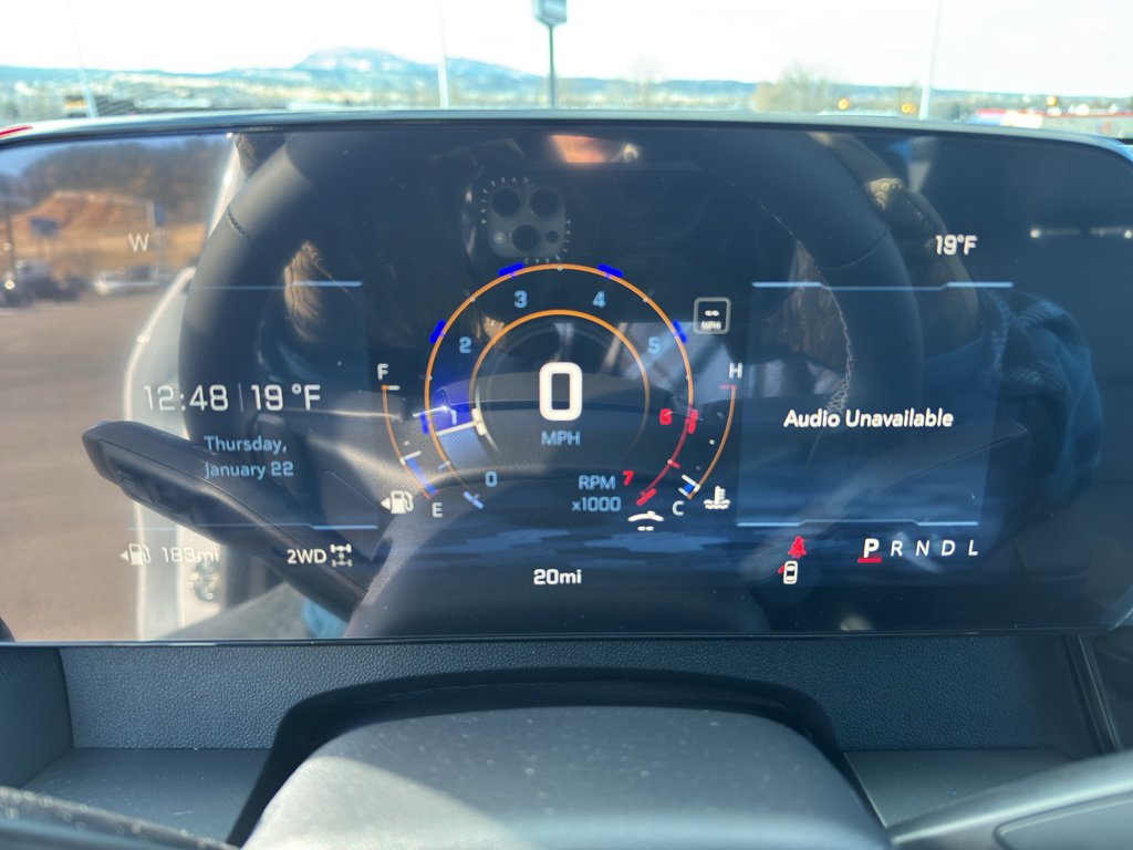 New 2026 Chevrolet Traverse LT w/ Midnight/Sport Edition image 15