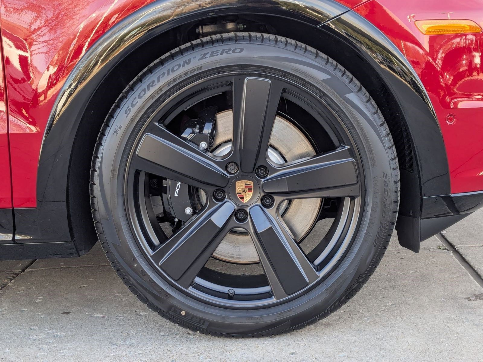 New 2026 Porsche Cayenne GTS image 27