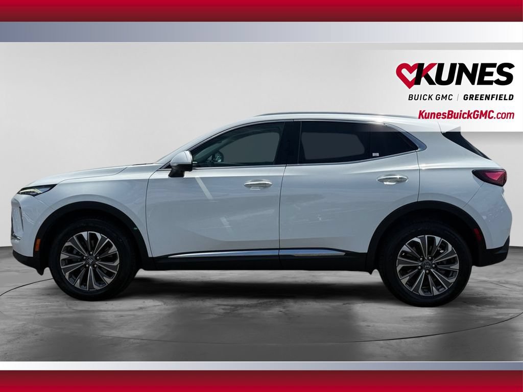 Used 2024 Buick Envision Preferred AWD/4WD image 6