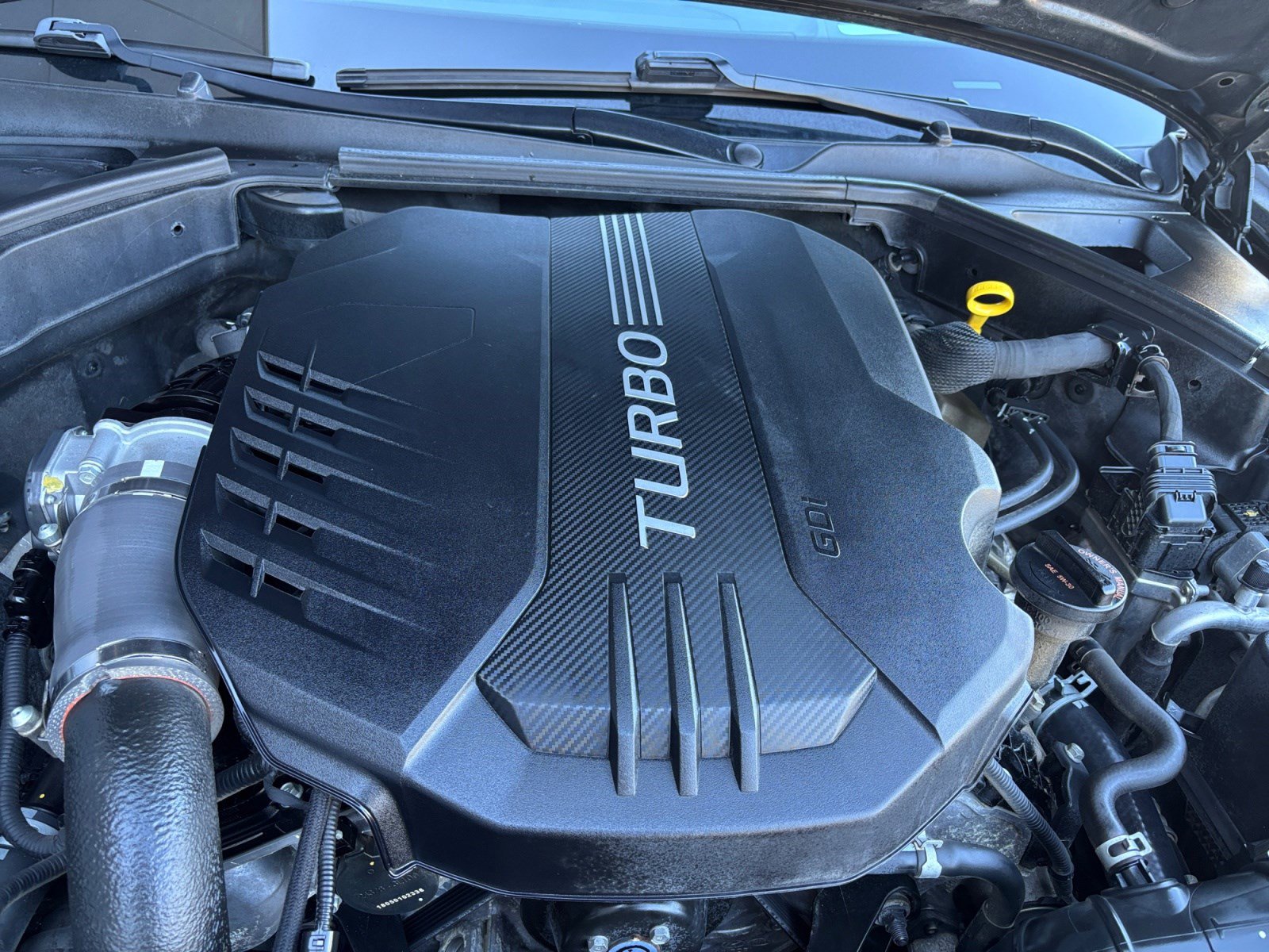 Used 2019 Genesis G70 3.3T Design image 17