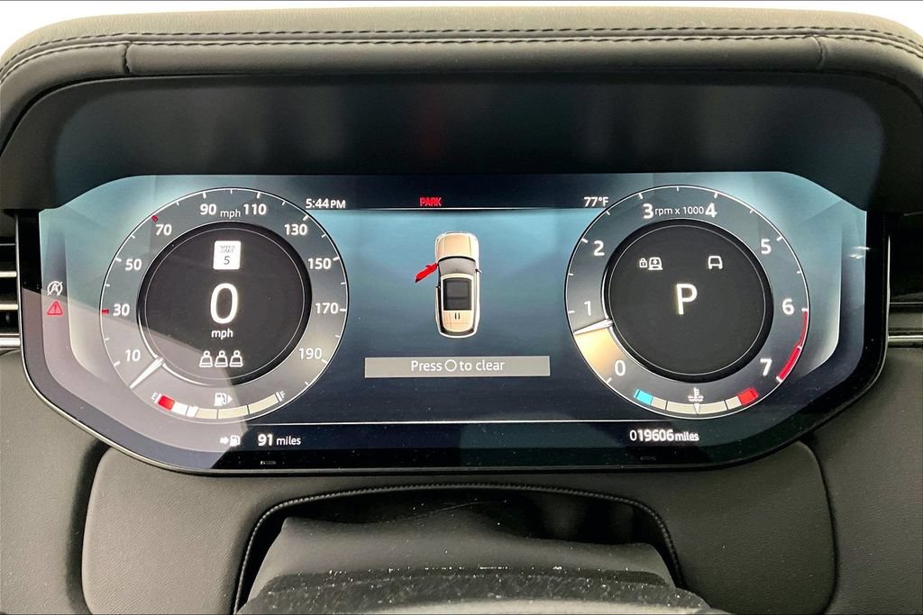 Used 2023 Land Rover Range Rover SV AWD/4WD image 28