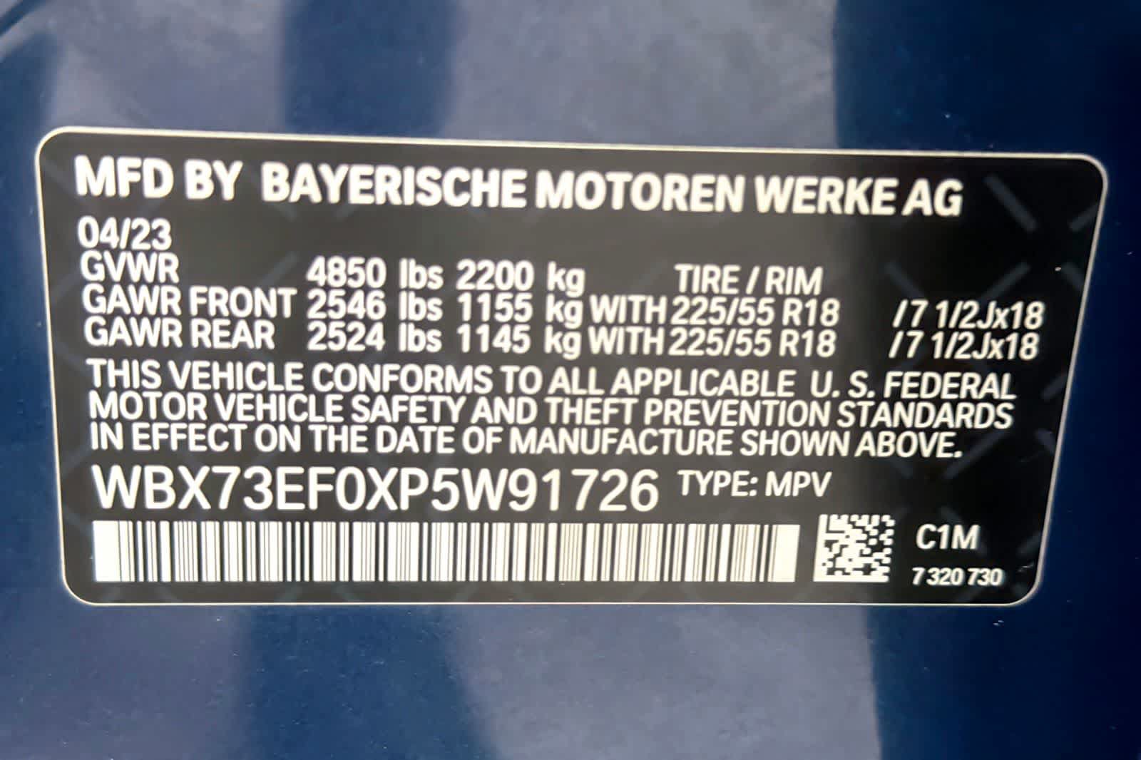 Used 2023 BMW X1 xDrive28i w/ Premium Package AWD/4WD image 30