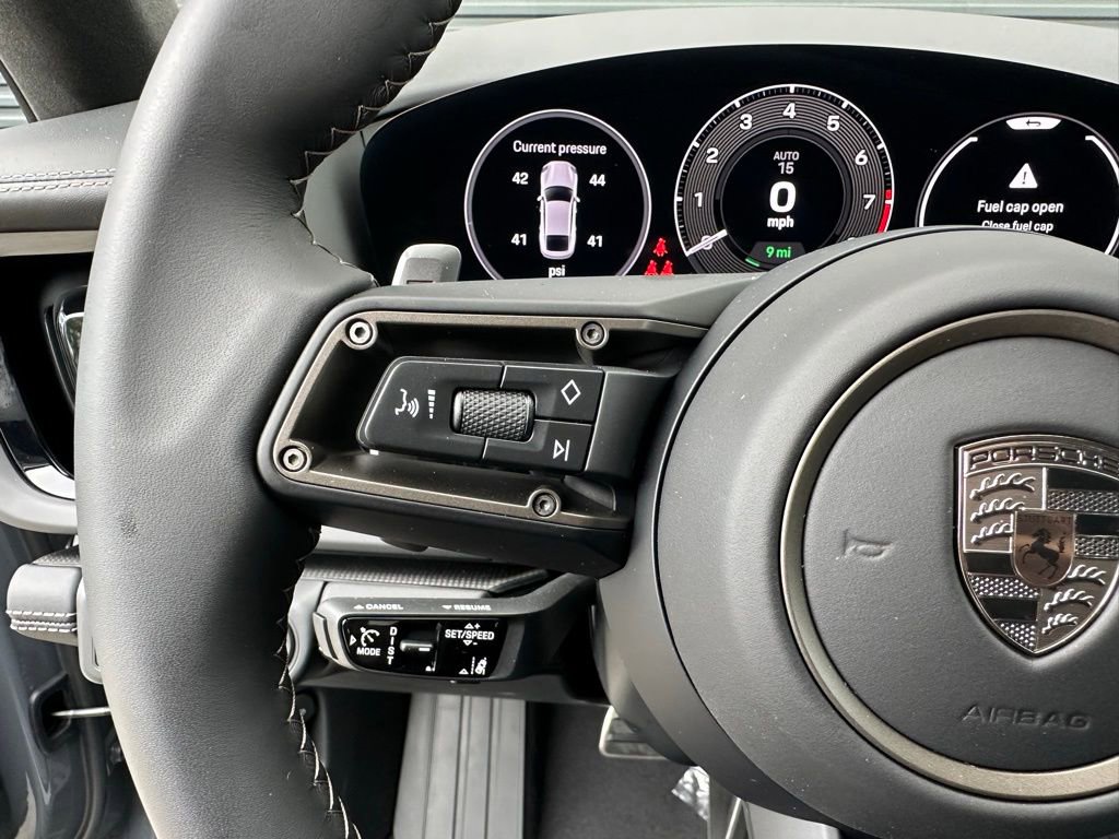Used 2025 Porsche Panamera Turbo image 22