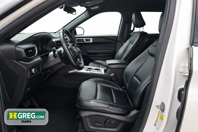 Used 2020 Ford Explorer XLT w/ Equipment Group 202A RWD image 7