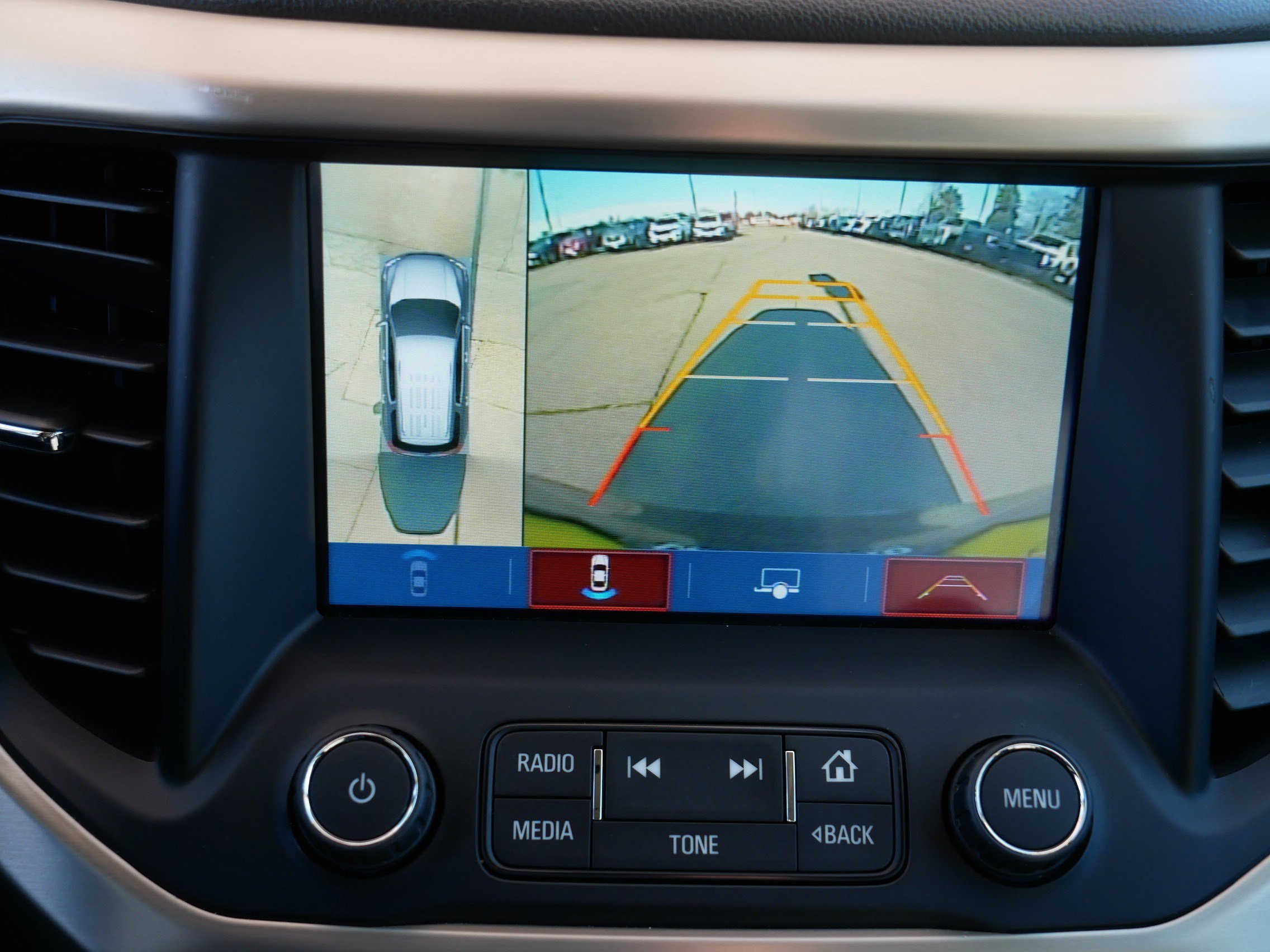 Used 2019 GMC Acadia Denali w/ Technology Package image 27